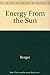 Energy From the Sun