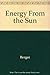 Energy From the Sun