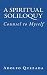 Spiritual Soliloquy: Counse...