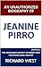 An Unauthorized Biography of Jeanine Pirro by Richard   West
