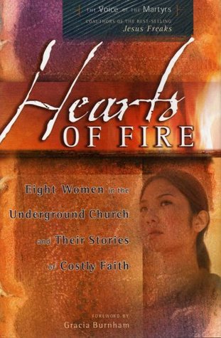 Hearts of Fire "Voice Of Fire" (Hardcover)