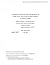 Statistical Study of the Co...