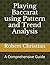 Playing Baccarat using Pattern and Trend Analysis by Robert Christian