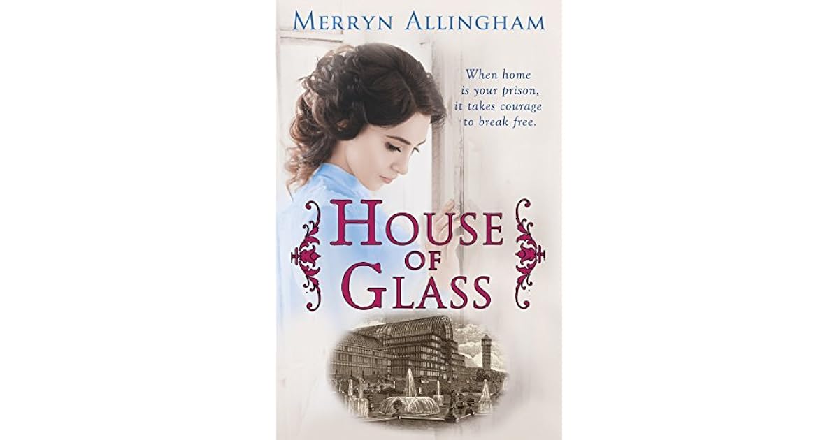 House of Glass by Merryn Allingham