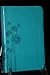HCSB Pocket Size Gift Bible Teal Flowers ~ Brand New by HCSB