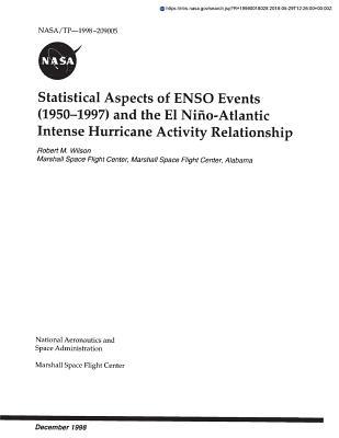 Statistical Aspects of Enso Events (1950-1997) and the El Nino-Atlantic Intense Hurricane Activity Relationship