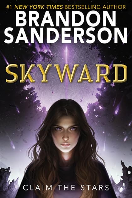 Skyward (Skyward, #1)