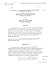 Numerical Analysis of the I...