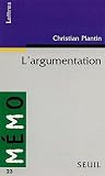 L'argumentation