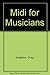 Midi for Musicians