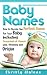 Baby Names by Christy Malone