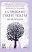 A l'ombra de l'arbre violeta by Sahar Delijani A l'ombra de l'arbre violeta by Sahar Delijani
