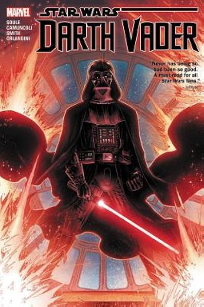 Star Wars: Darth Vader - Dark Lord of the Sith, Vol. 1