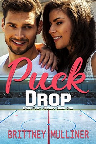 Puck Drop (Utah Fury Hockey #1)