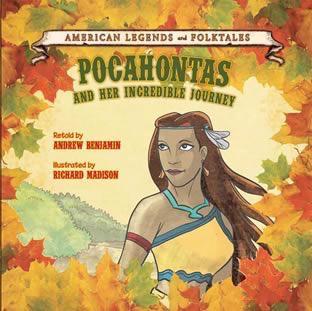Pocahontas and her Incredible Journey