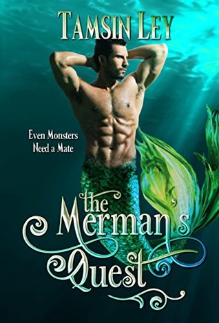 The Merman's Quest (Mates for Monsters, #2)