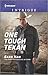 One Tough Texan (Cattlemen Crime Club #3)