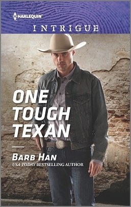 One Tough Texan (Cattlemen Crime Club #3)