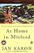 At Home in Mitford by Jan Karon At Home in Mitford by Jan Karon