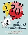 A Bunch of Punctuation by Lee Bennett Hopkins