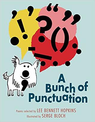 A Bunch of Punctuation (Hardcover)