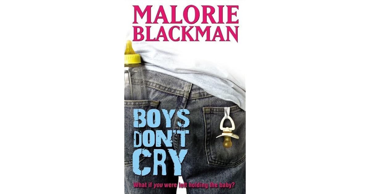 Boys Don't Cry by Malorie Blackman