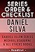 Daniel Silva Series Order &...
