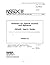 Software for Optical Archiv...