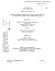 Technical Needs and Researc...