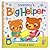 Touch and Feel: Mommy's Big Helper - Board Book, Ages 1-5
