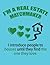 I'm a Real Estate Matchmaker College Ruled Notebook 8.5"x11" by Bliss