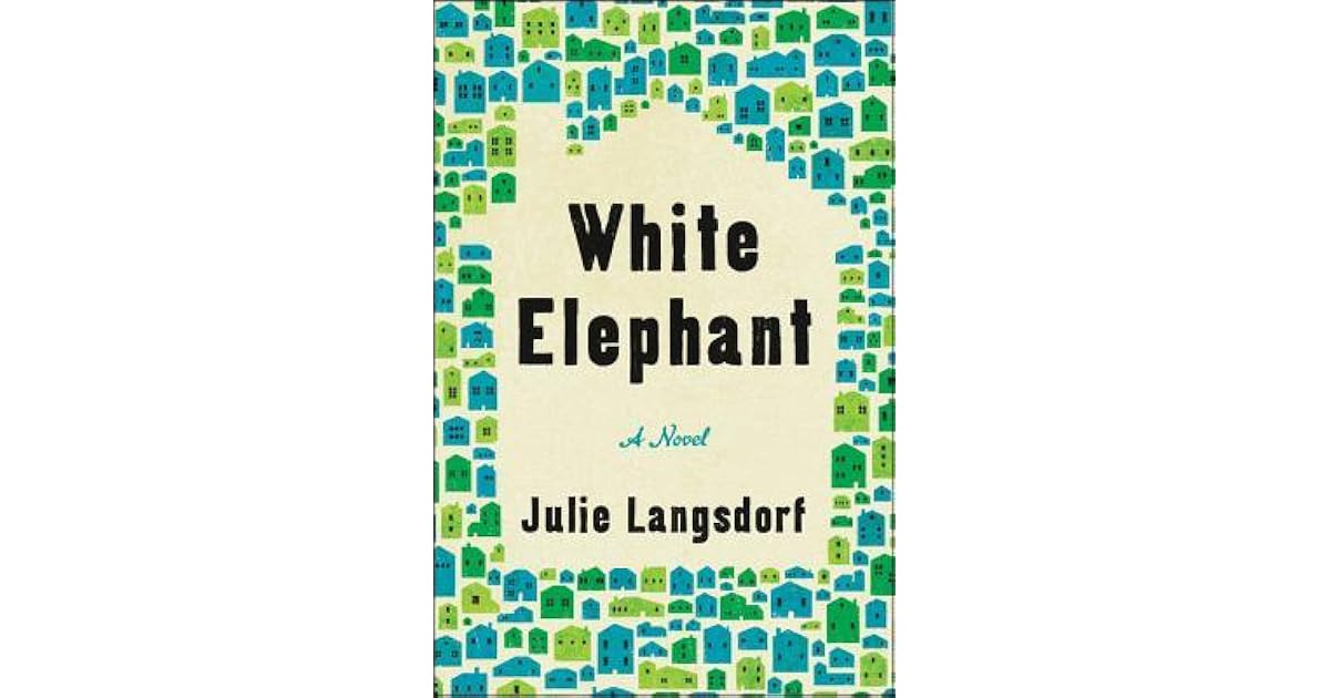 White Elephant by Julie Langsdorf