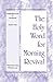 Crystallization-study of Leviticus: Volume Three (The Holy Word for Morning Revival)