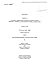 Space Environmental Effects...