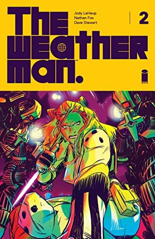 The Weatherman #2 (Kindle Edition)
