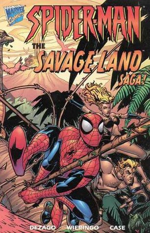 Spider-Man: Savage Land Saga (Paperback)