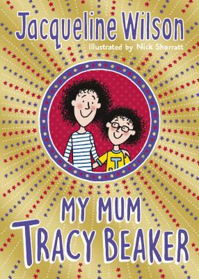 Capa do Livro My Mum Tracy Beaker