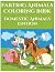 Farting Animals Coloring Bo...