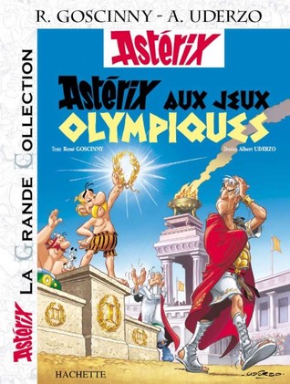 Astérix aux jeux olympiques