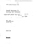 Parallel Processing of a Ro...