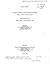 Rocket Studies of the Lower...