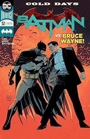 Batman #52 (Kindle Edition)