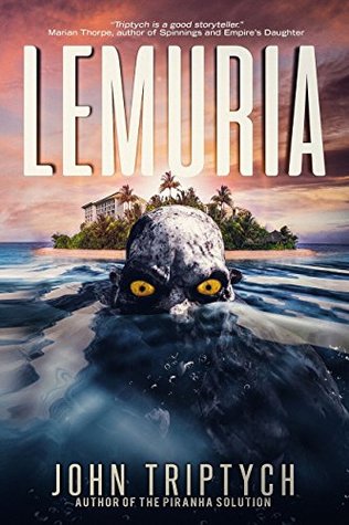 Lemuria (Project Proteus, #1)