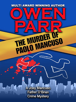 The Murder of Paolo Mancuso (Joey Mancuso, Father O'Brian #5)