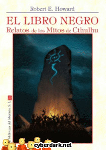 El Libro Negro Relatos de los Mitos de Cthulhu