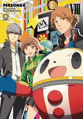 Persona 4, Vol. 8 (Paperback)