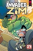 Invader ZIM #32