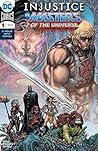 Injustice Vs. Masters of the Universe (2018-2019) #1 by Tim Seeley