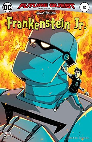 Future Quest Presents (2017-2018) #12