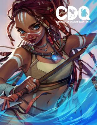 DOWNLOAD PDF Character Design Quarterly 6 BY 3dtotal Publishing Book In
English